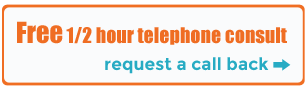 Free 1/2 hour phone consult - hypnotherapy